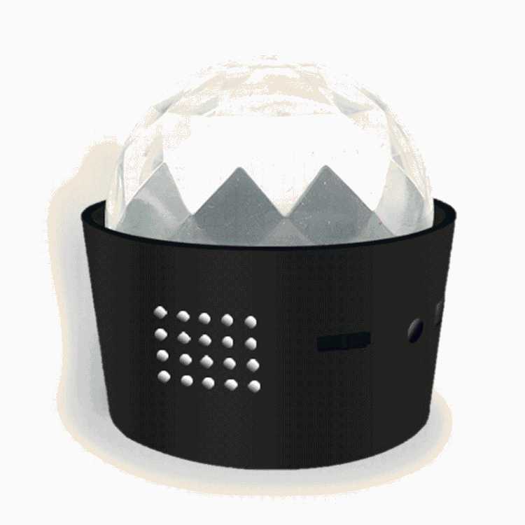 Stroboscopic Effect Gif