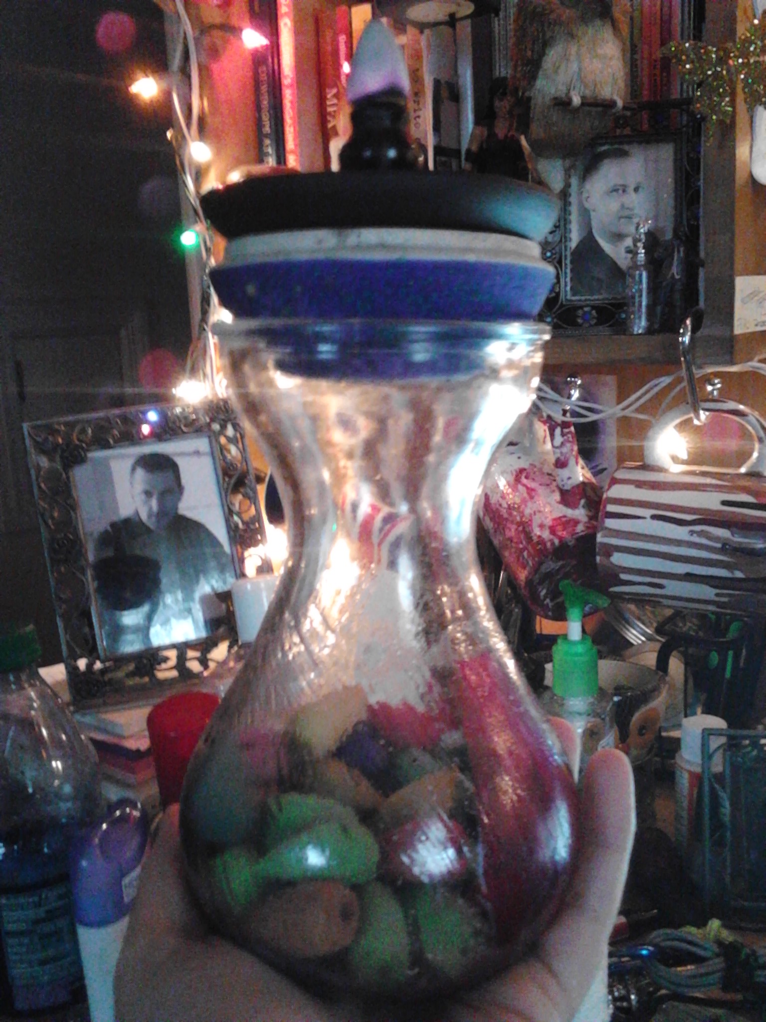 My new DiY incense stand / myLot