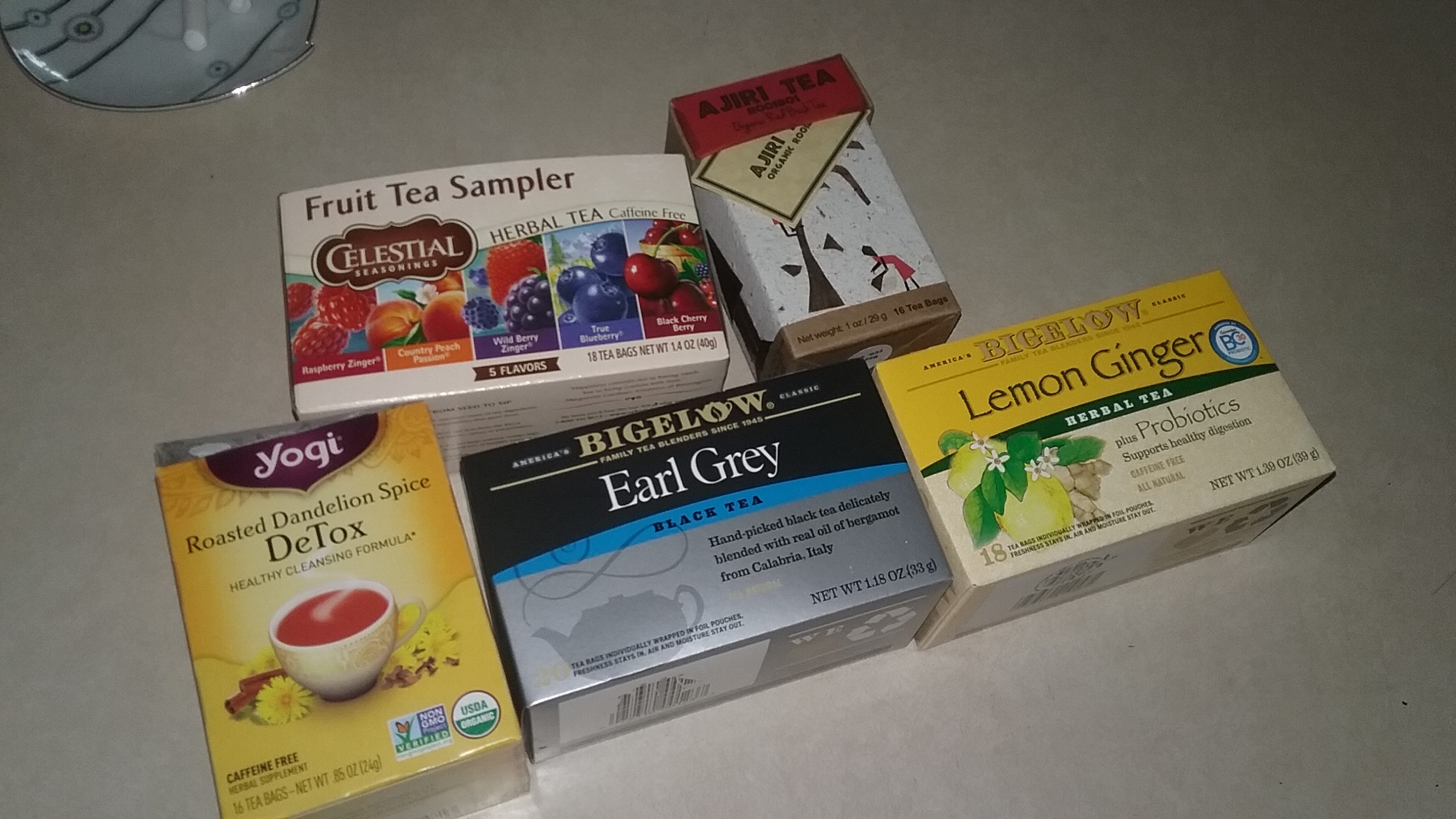 Quitting soda & energy drinks day 2 / myLot