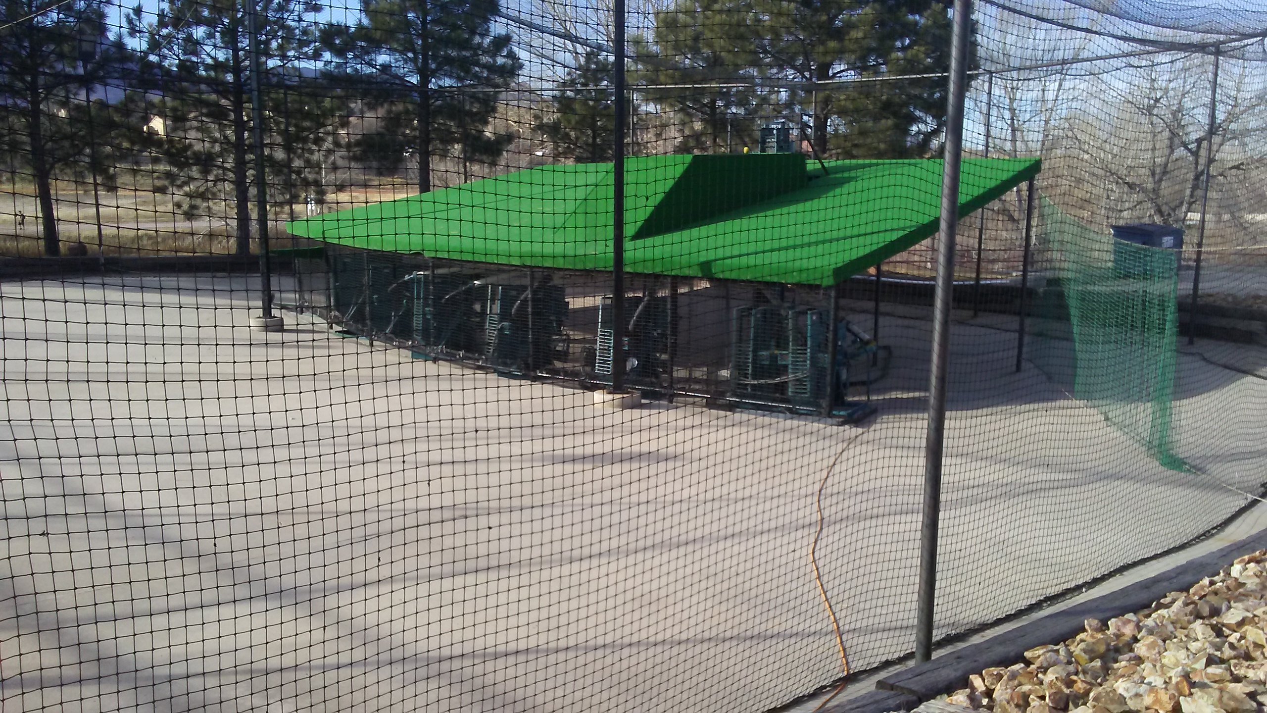 Batting Cages / myLot