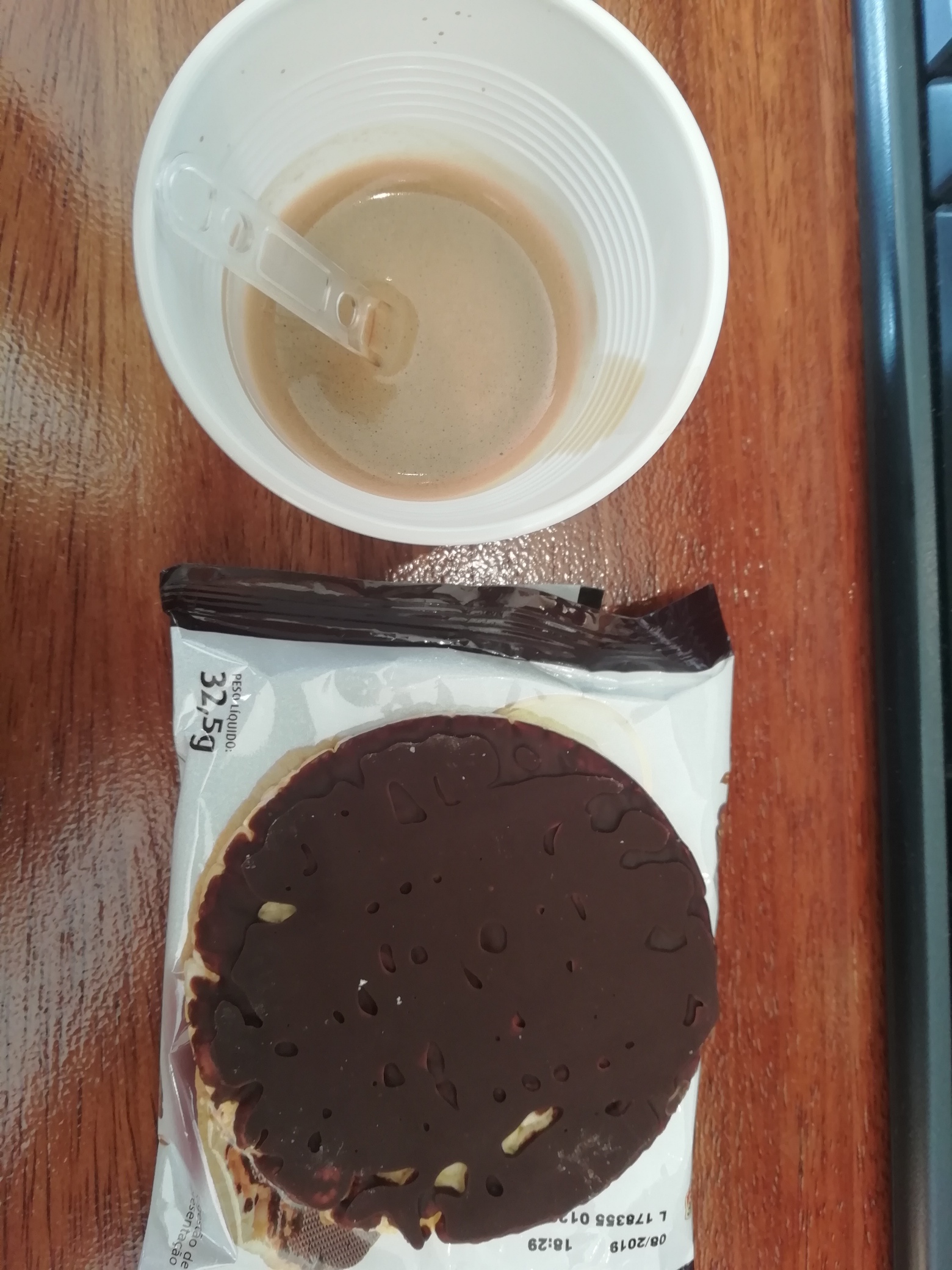 The alarm clock didn't ring this morning / myLot