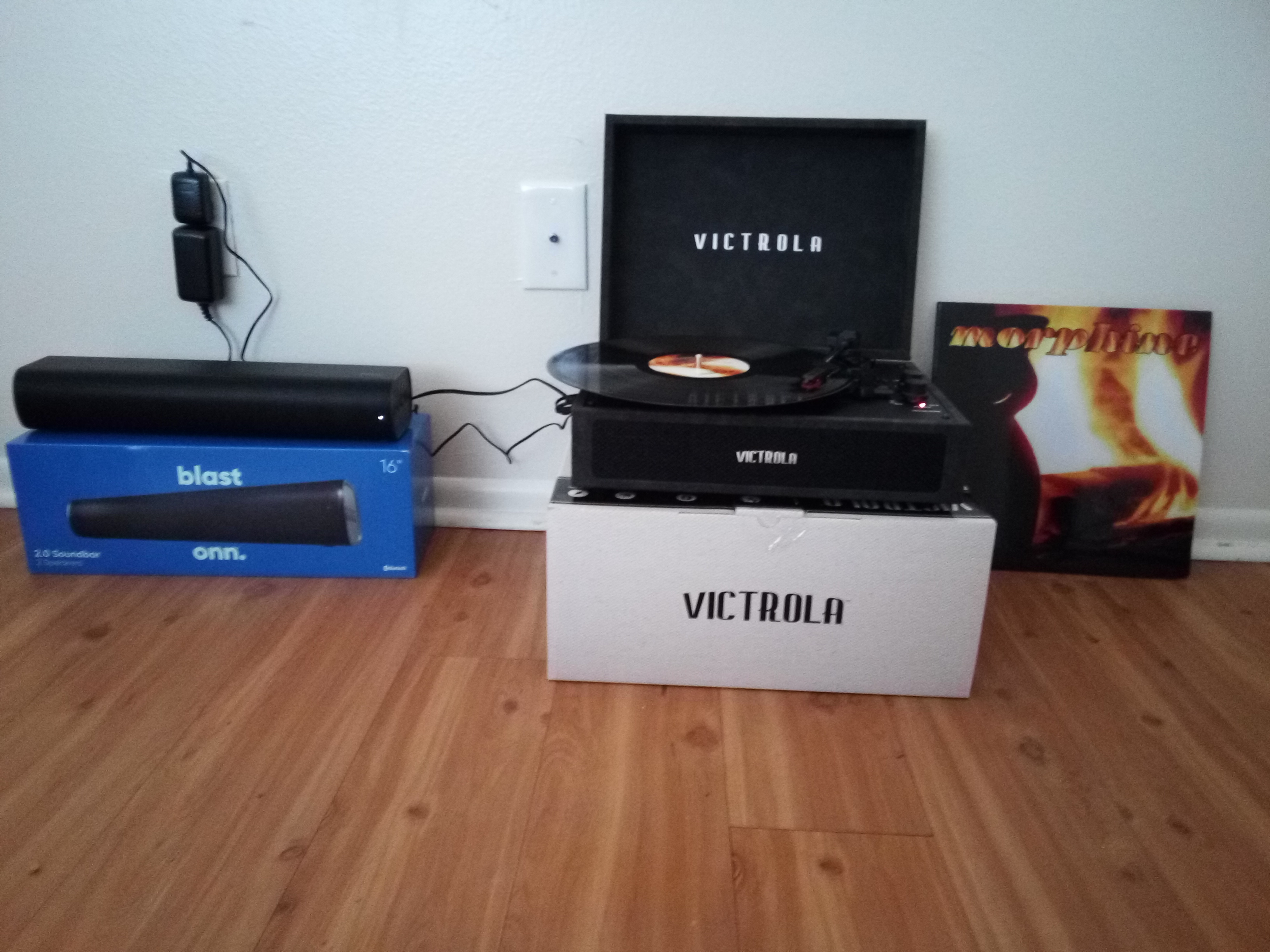 Vinyl Junkie / myLot