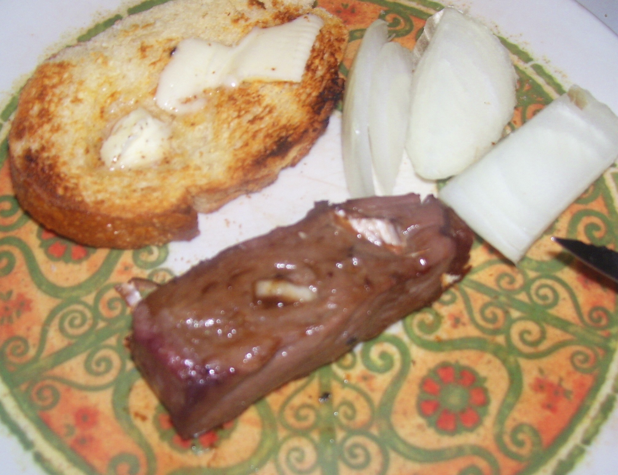 What did you have for dinner last night? / myLot