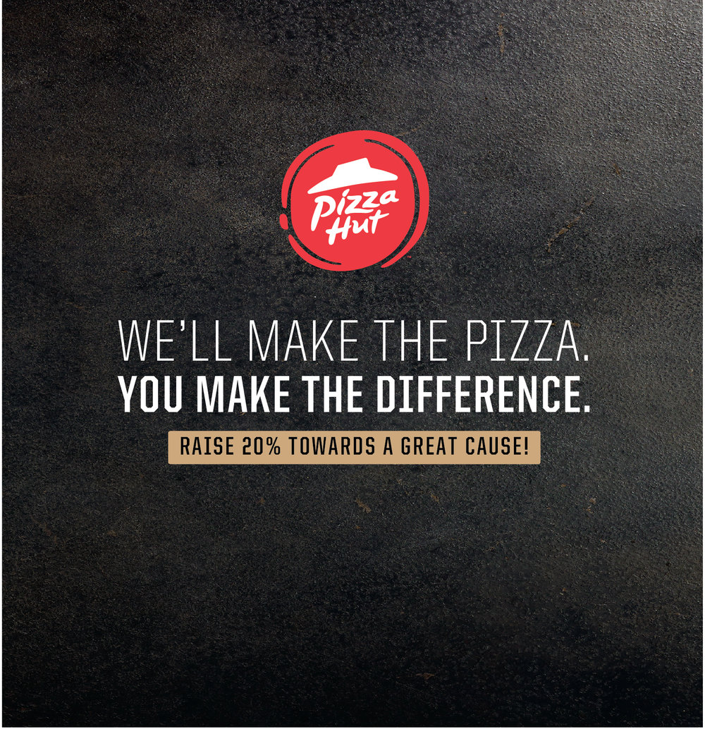 Why Does Pizza Hut Seem to DISapprove of Fundraising? / myLot
