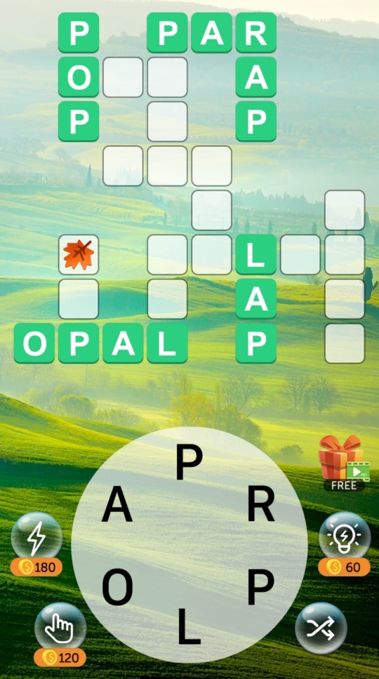 Crossword quest / myLot