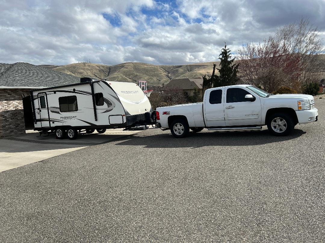 Bought My Trailer / myLot