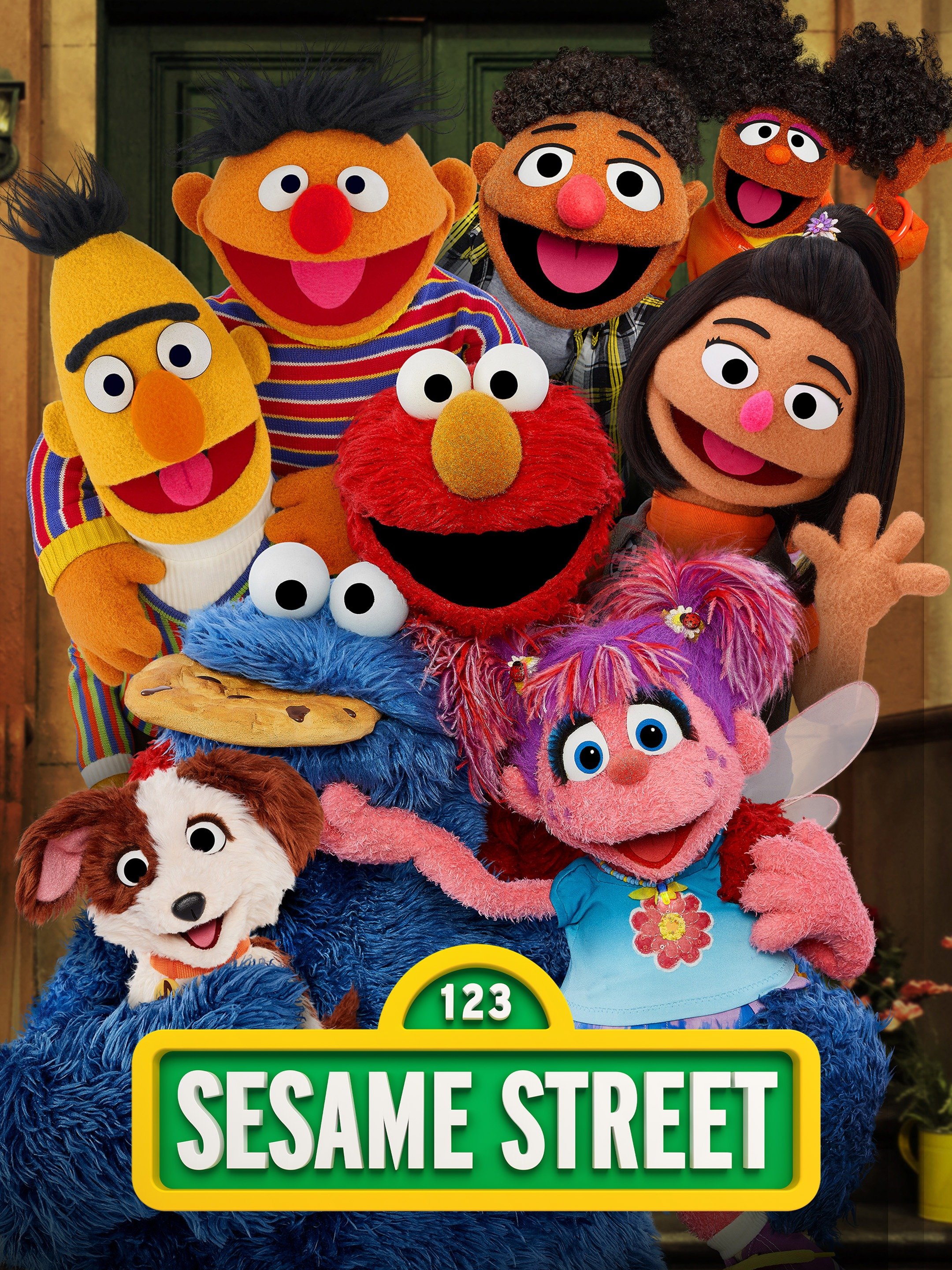 Sesame Street / myLot