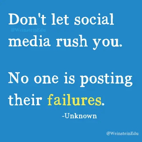 The truth about social media / myLot