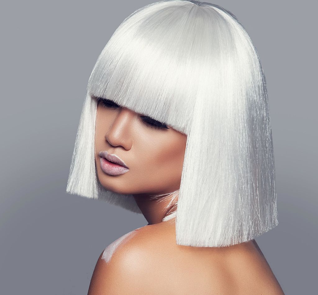 Is gray hair in fashion? / myLot