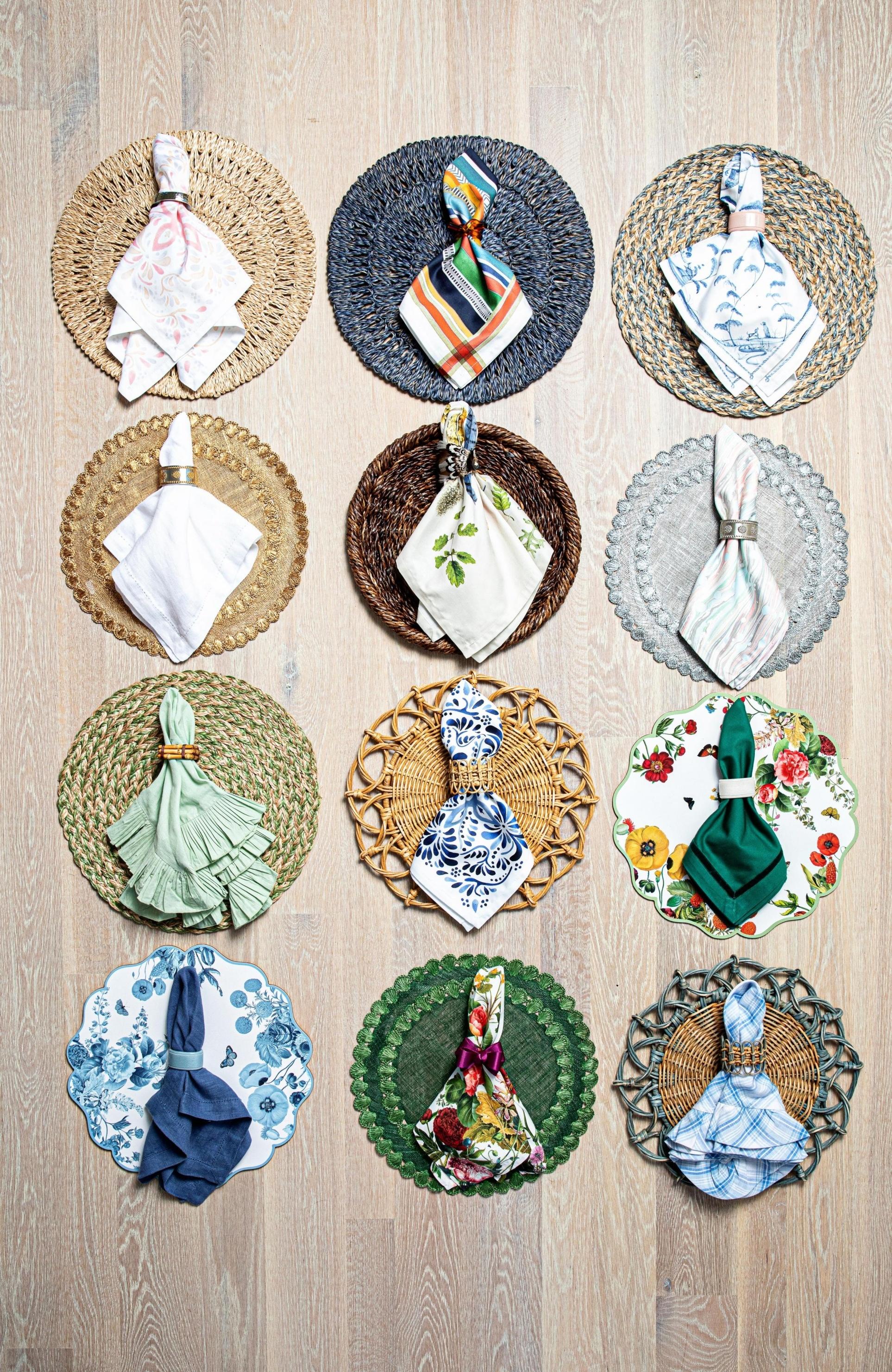 Juliska Placemats products