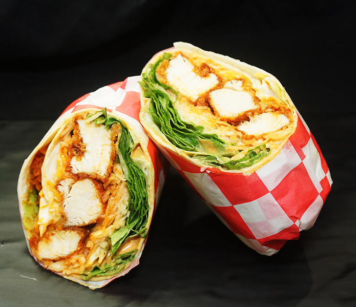 Hangry Joes Hot Chicken