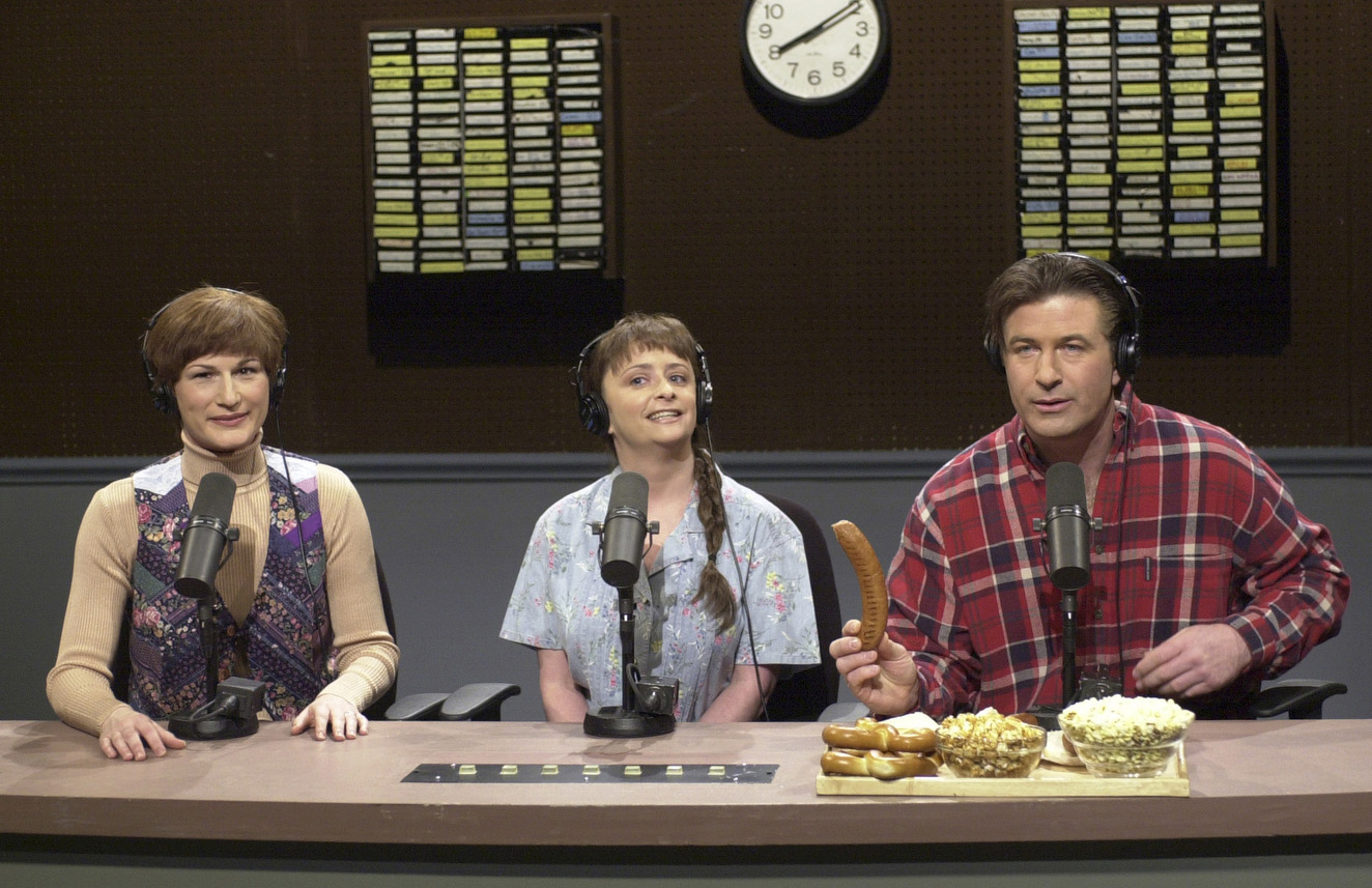 Saturday Night Live Alec Moments Photo 119051