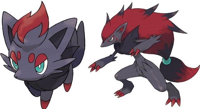 Pokémon Black and Pokémon White revealed Neoseeker