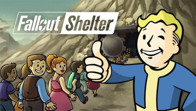 Increasing SPECIAL Stats In Fallout Shelter