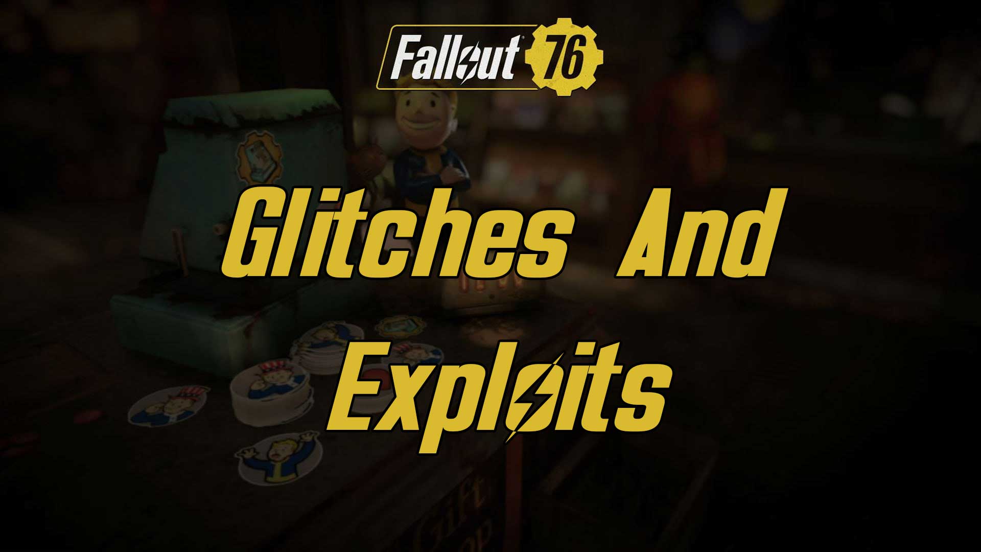 Super Fast Weapon Reload Glitch Fallout 76 Game Guides