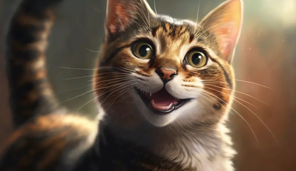 Cat Name Generator Random Unique & Funny Cat Name Ideas