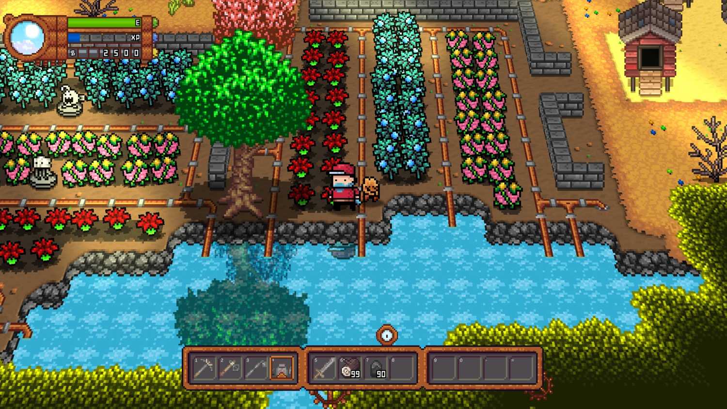 Building The Perfect Farm Farm Automation Guide Monster Harvest