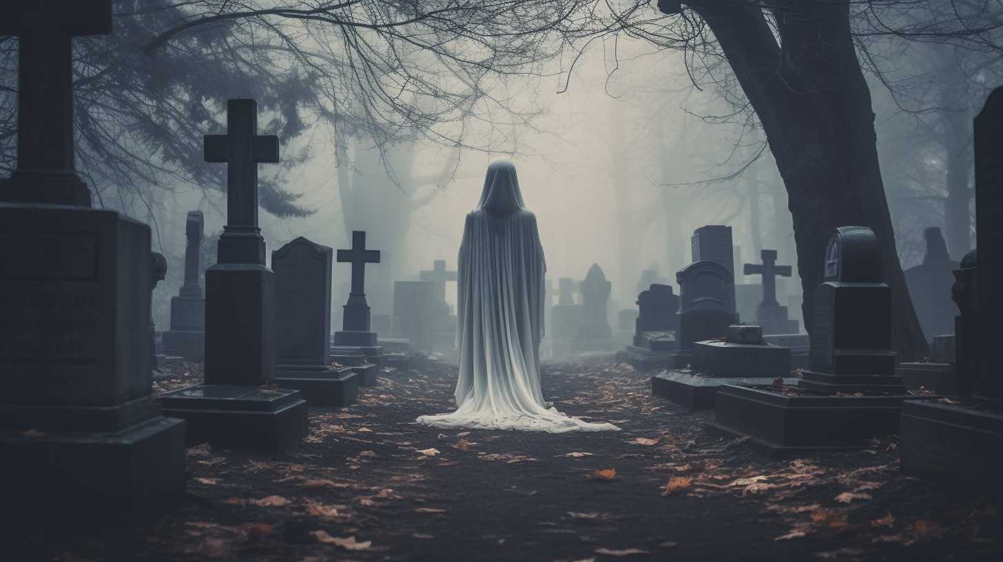 Ghost Name Generator Halloween Ghost Name Ideas
