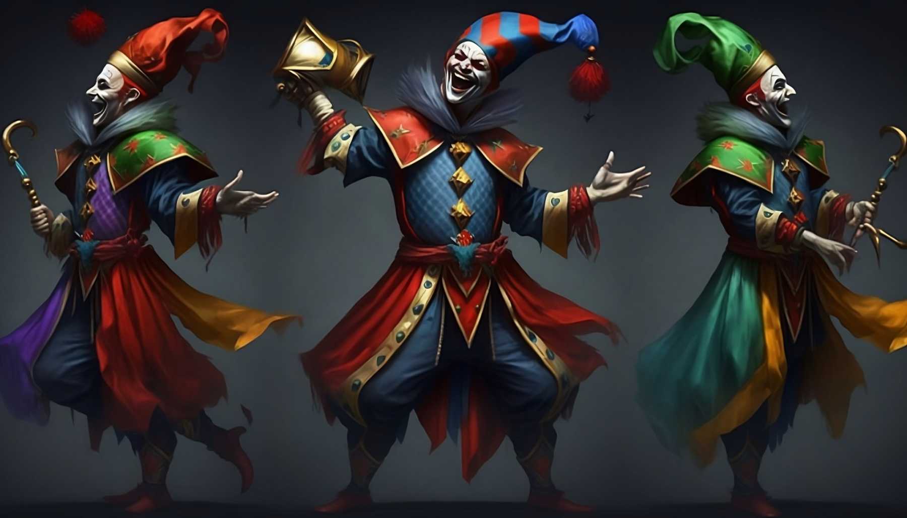 Jester Name Ideas Jester Name Generator