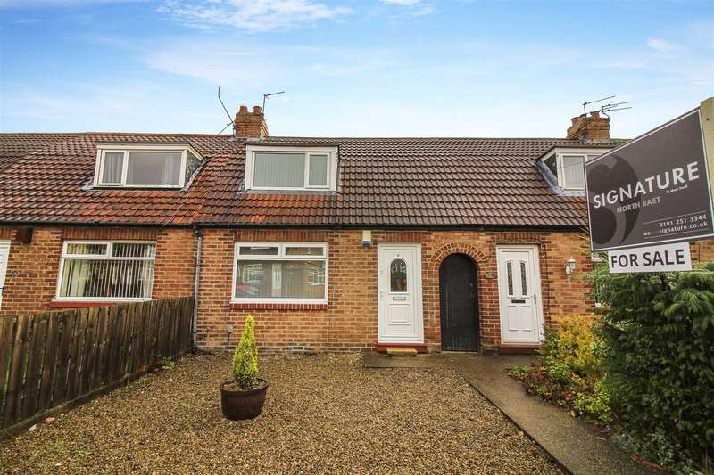 Houses for sale & to rent in NE28 0LZ, Murray Road,,Howdon, Wallsend