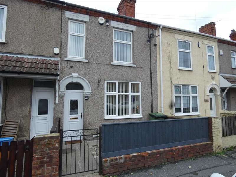 Houses for sale & to rent in DN31 2DX, Harrison Street, West Marsh, Grimsby