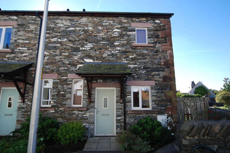 Houses to rent in Ulverston LA12, Cumbria