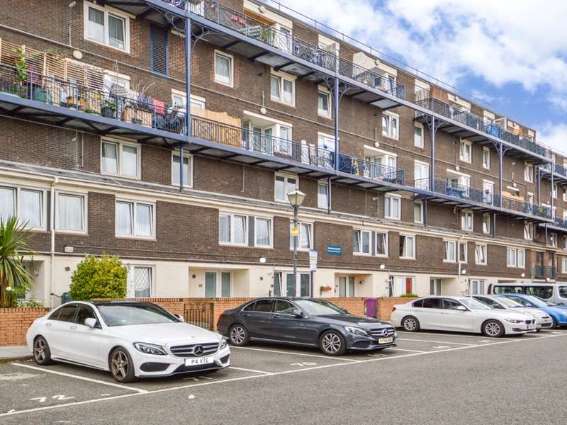 Houses for sale & to rent in E3 5JY, Allen Road,,Bow East, London