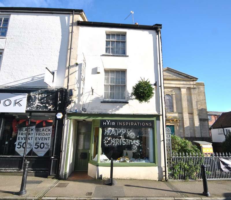 Houses for sale & to rent in Chard, Somerset