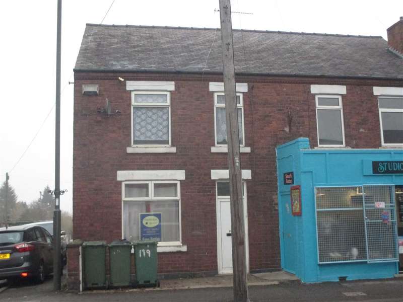 Houses to rent in Ripley, Derbyshire
