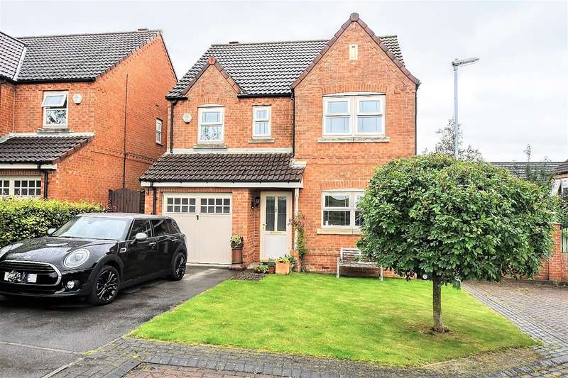 Houses for sale in Grimethorpe, S72, South Yorkshire