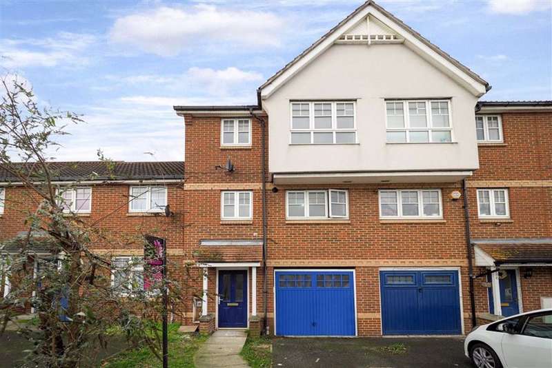 Houses for sale & to rent in SE28 8FA, Clock Tower Mews,,Thamesmead