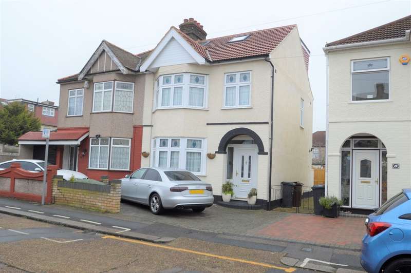 Houses for sale & to rent in RM7 0JA, Dagenham Road,,Eastbrook, Romford