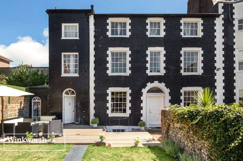 Houses for sale in Brighton, The City of Brighton and Hove