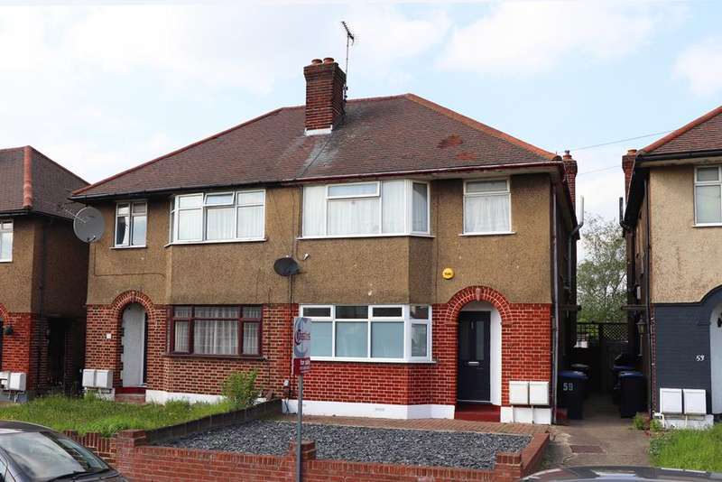 Houses for sale & to rent in EN3 5NG, Nursery Gardens, Enfield Highway