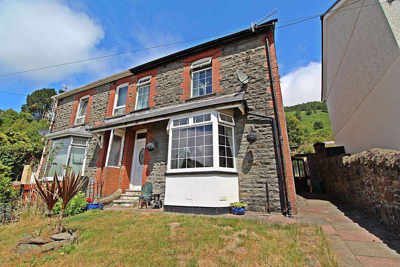 Houses for sale in Treherbert CF42, Rhondda Cynon Taff