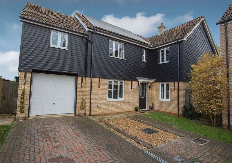 Houses for sale in Cardea, Peterborough