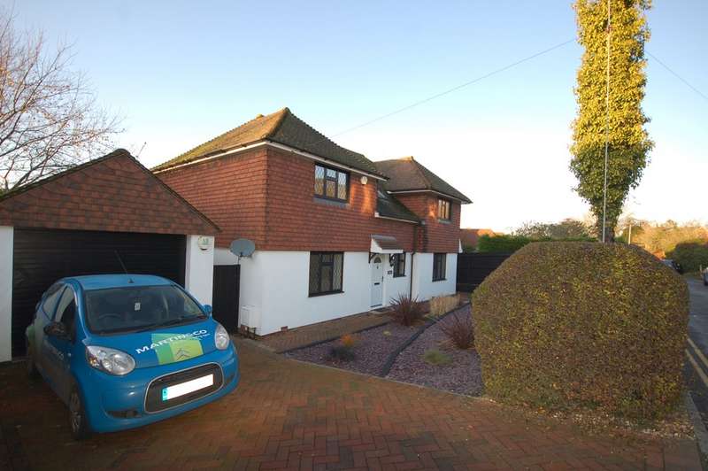 Houses to rent in Crowborough, East Sussex