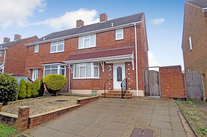 Houses for sale & to rent in WS11 1AA, Manor Avenue, Cannock West, Cannock