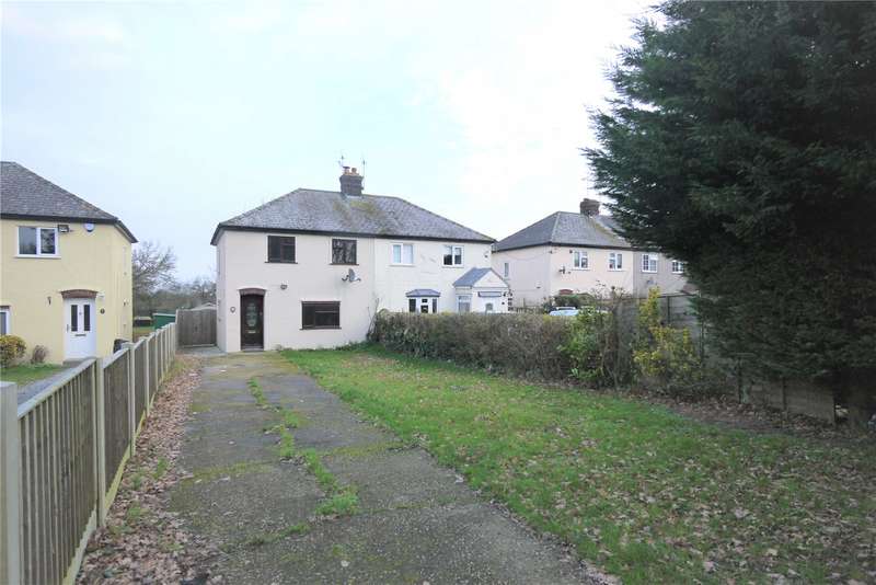 Houses for sale & to rent in CM4 0LB, Nine Ashes Road,,High Ongar, Willingale And The Rodings