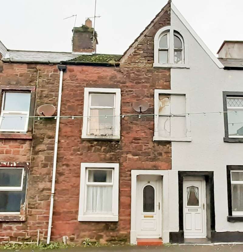 Houses for sale in Moor Row CA24 3LH, Cumbria