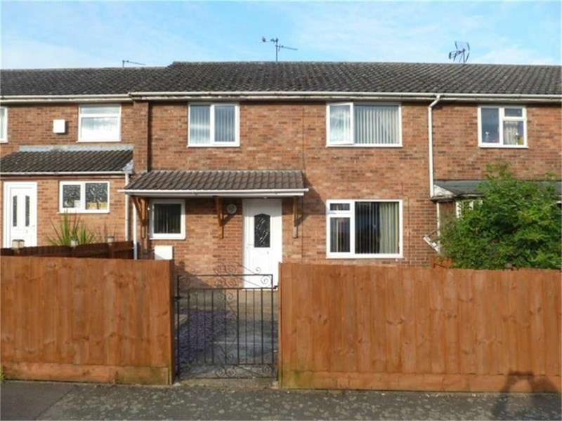 Houses to rent in Corby, Northamptonshire