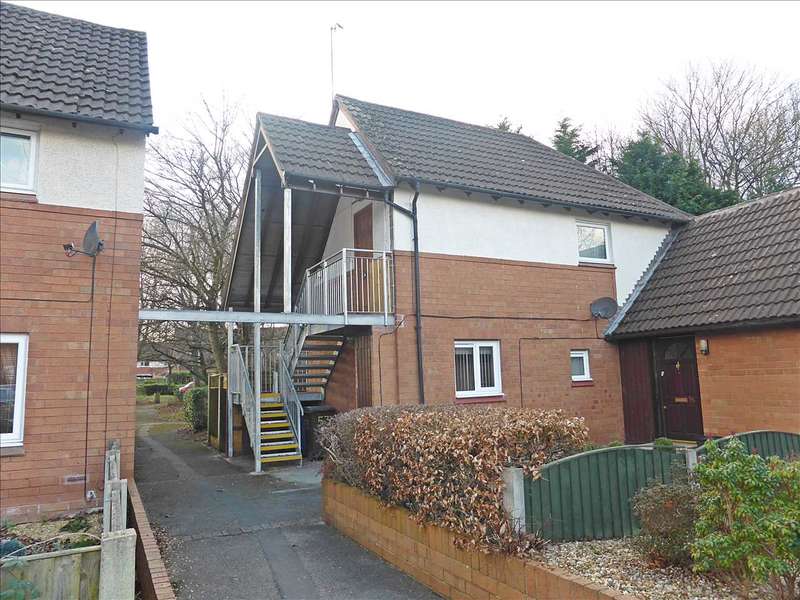 Houses to rent in Burtonwood, Warrington