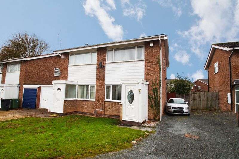 Houses for Sale in Shirley, West Midlands