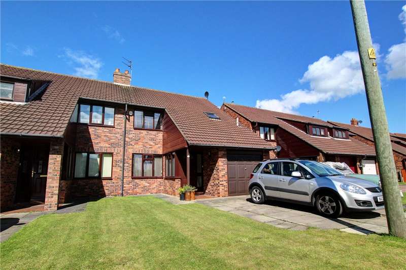Houses for sale in Aycliffe Village DL5, County Durham