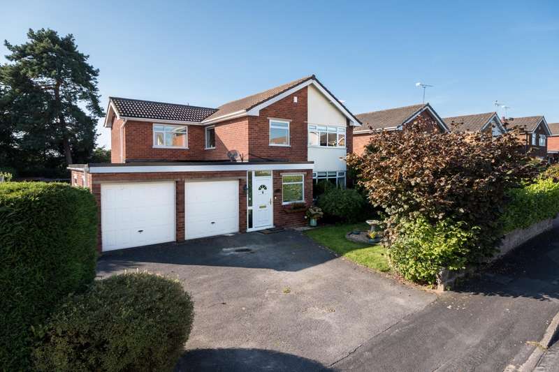 Houses for sale in Tattenhall CH3, Cheshire West and Chester
