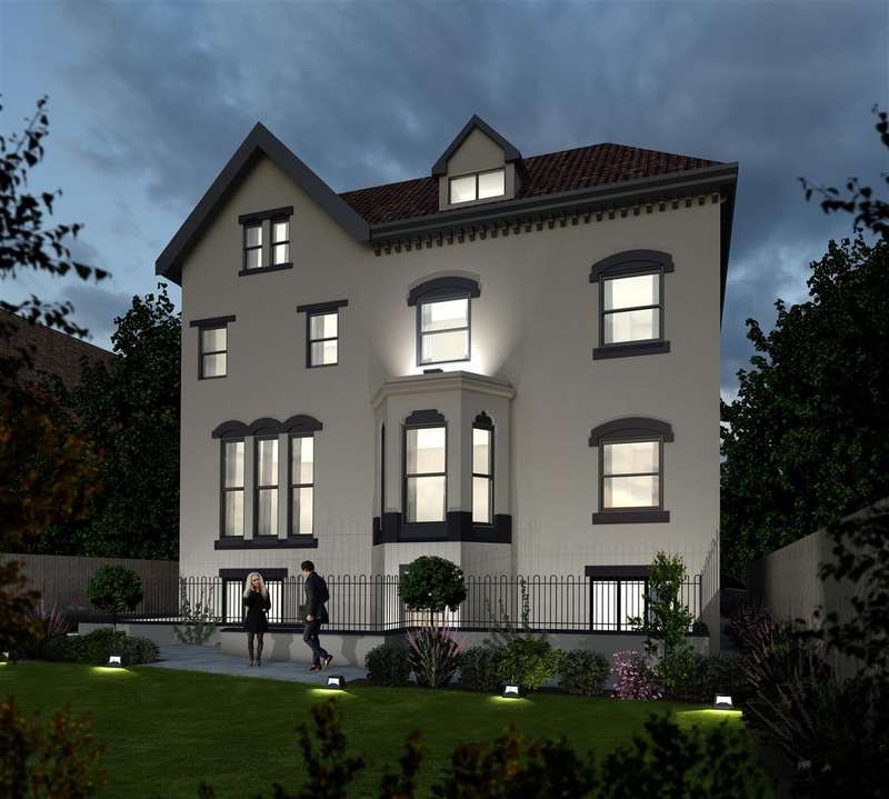 2 bedroom flat for sale Abbotsford Road, Crosby, Blundellsands