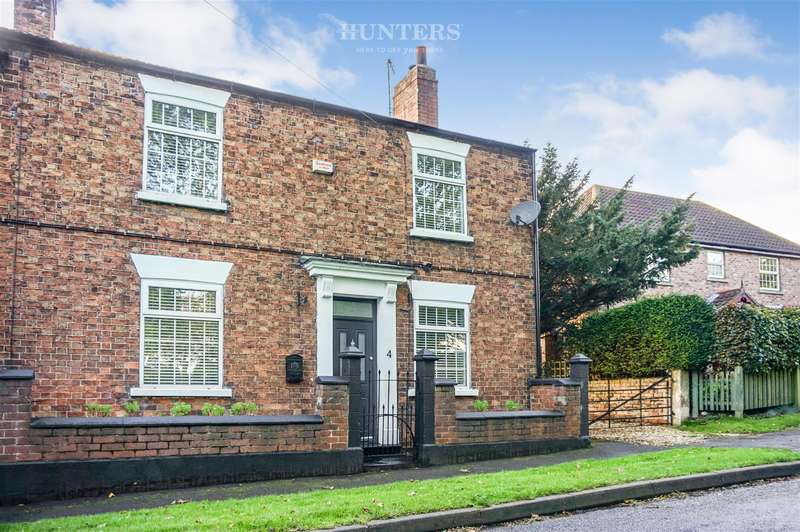 Houses for sale & to rent in Everton, Doncaster