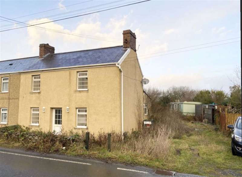 Houses for sale in Pembrey, Carmarthenshire