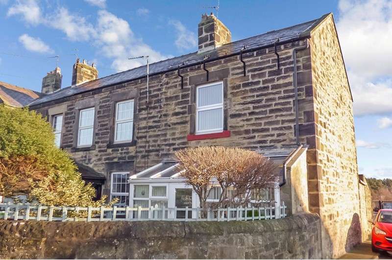 Houses for sale in Alnwick NE66, Northumberland