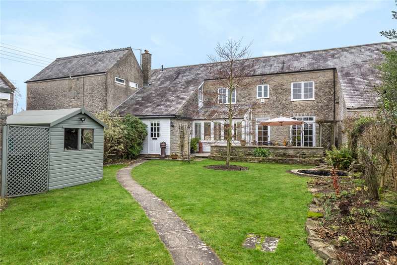 Houses for sale in Bruton, Somerset